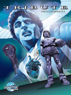 cover image of Diego Maradona